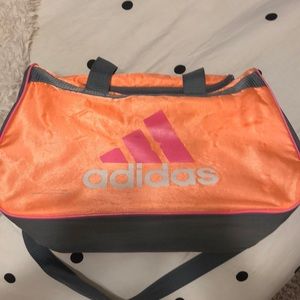 Adidas duffle bag